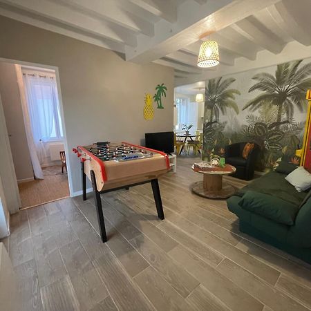 La Casa D'Olianna - Jolie Maison / Jeux / Grand Jardin Villeny Eksteriør billede