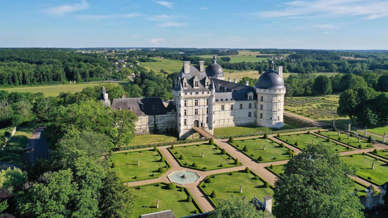 La Casa D'Olianna - Jolie Maison / Jeux / Grand Jardin Villeny Eksteriør billede