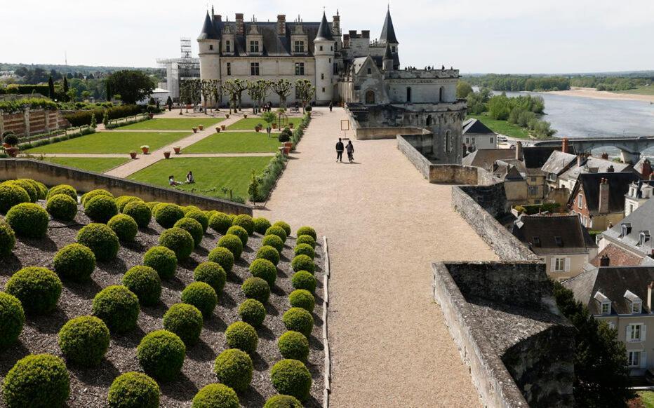 La Casa D'Olianna - Jolie Maison / Jeux / Grand Jardin Villeny Eksteriør billede