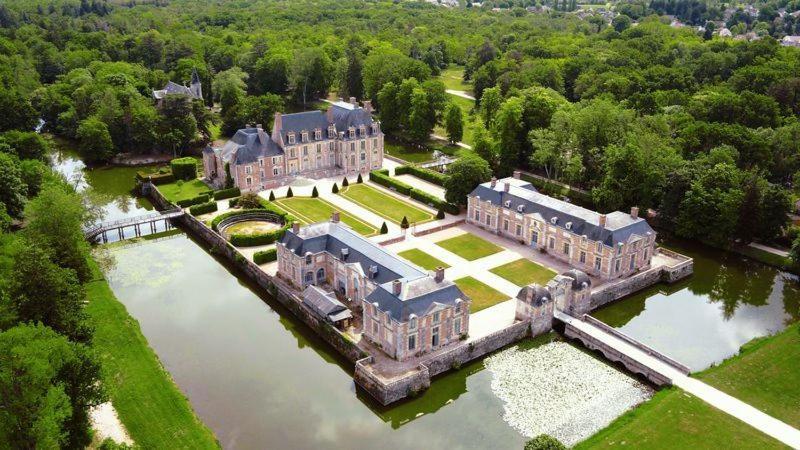 La Casa D'Olianna - Jolie Maison / Jeux / Grand Jardin Villeny Eksteriør billede