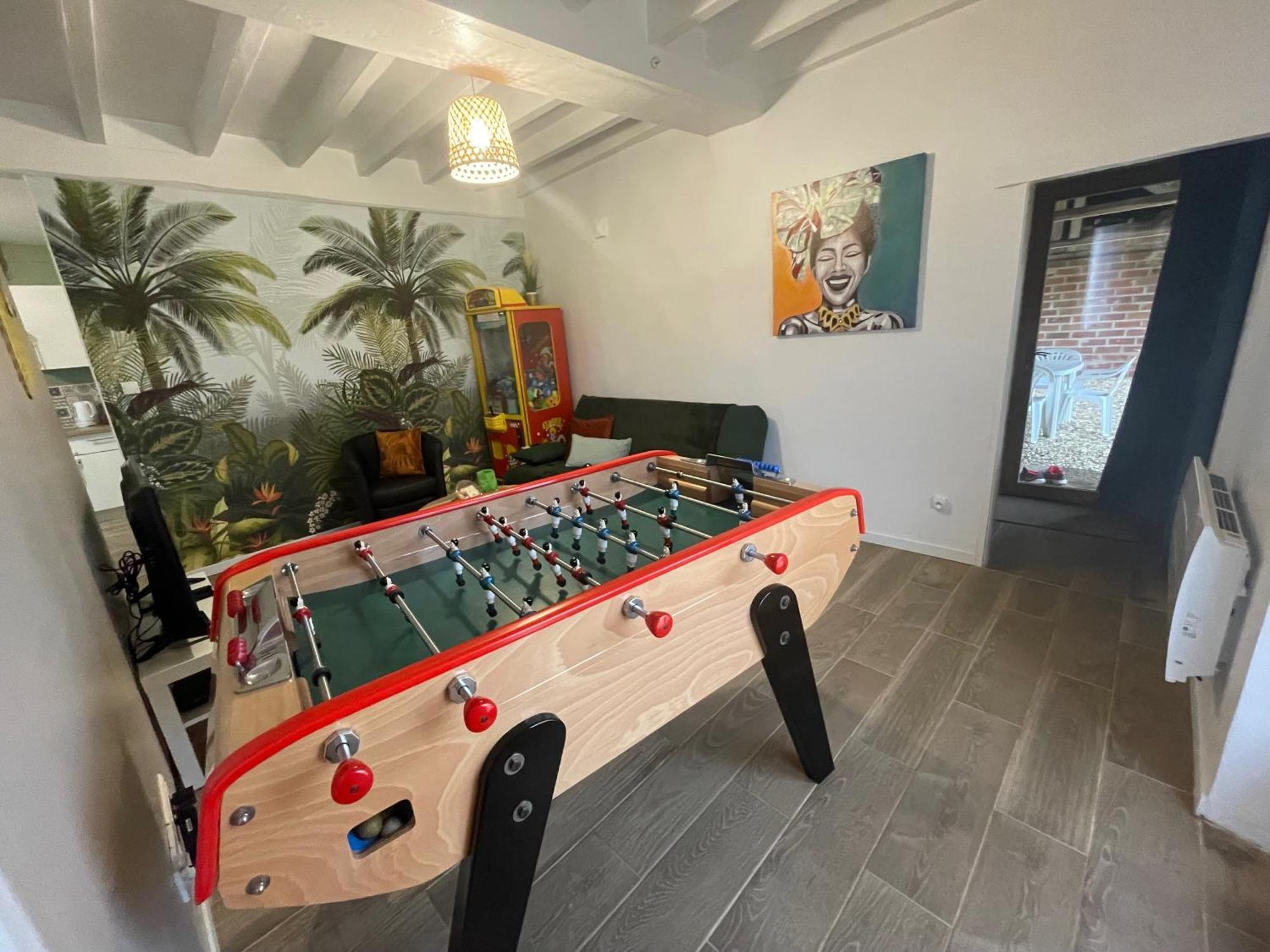 La Casa D'Olianna - Jolie Maison / Jeux / Grand Jardin Villeny Eksteriør billede