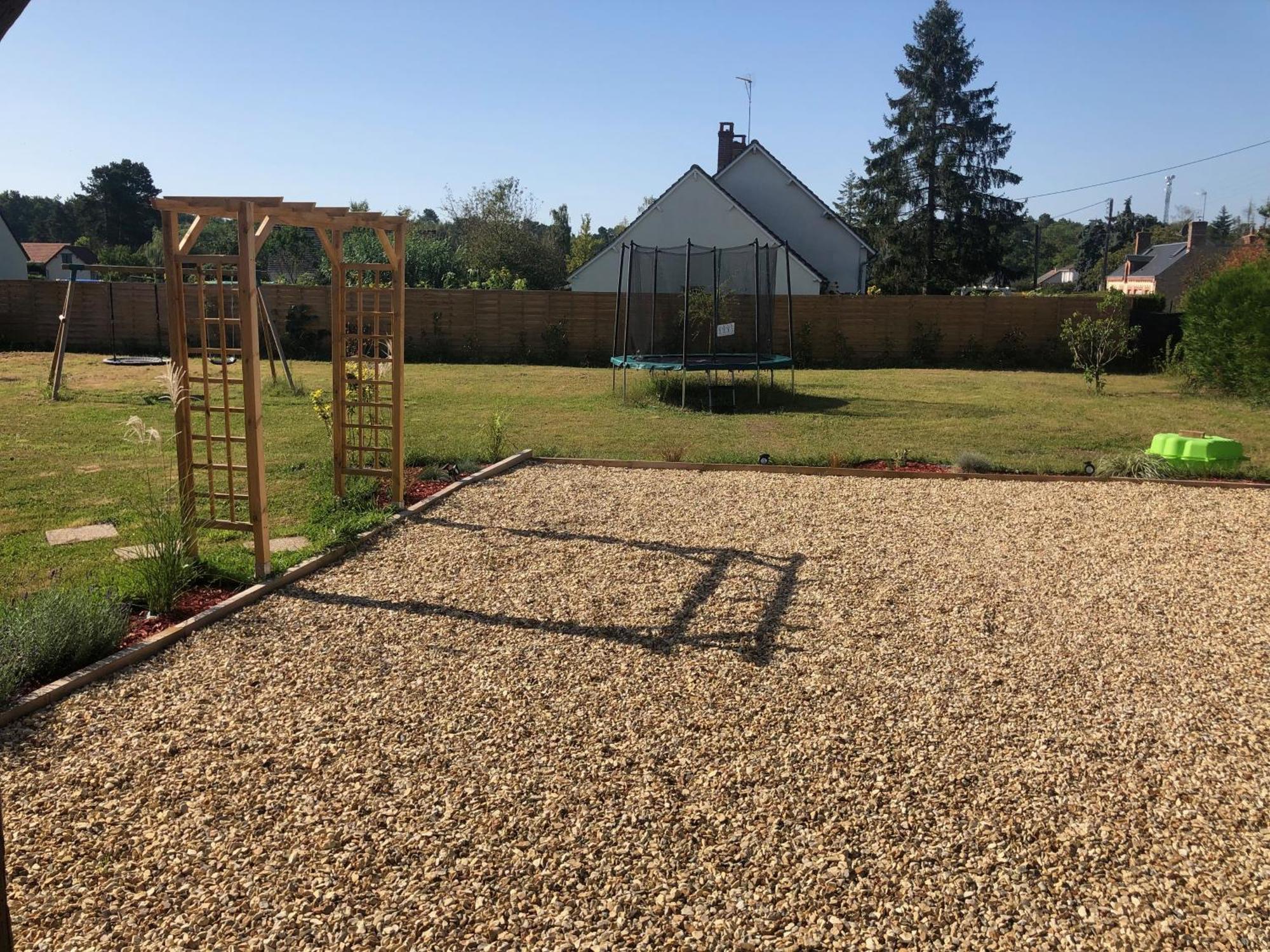 La Casa D'Olianna - Jolie Maison / Jeux / Grand Jardin Villeny Eksteriør billede