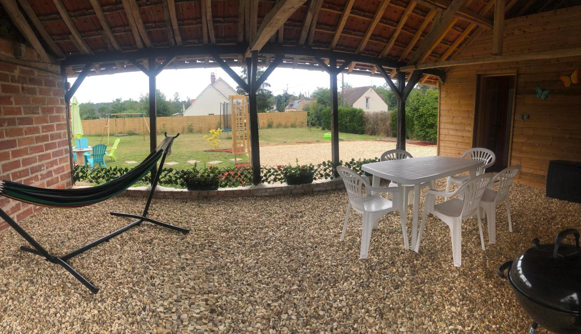 La Casa D'Olianna - Jolie Maison / Jeux / Grand Jardin Villeny Eksteriør billede