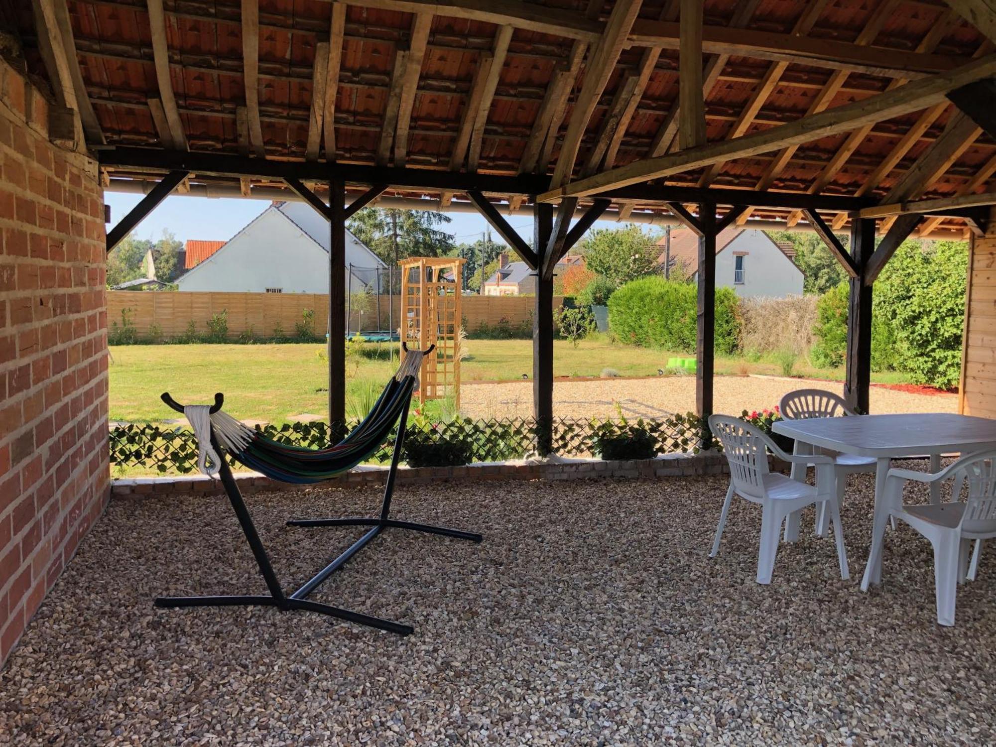 La Casa D'Olianna - Jolie Maison / Jeux / Grand Jardin Villeny Eksteriør billede