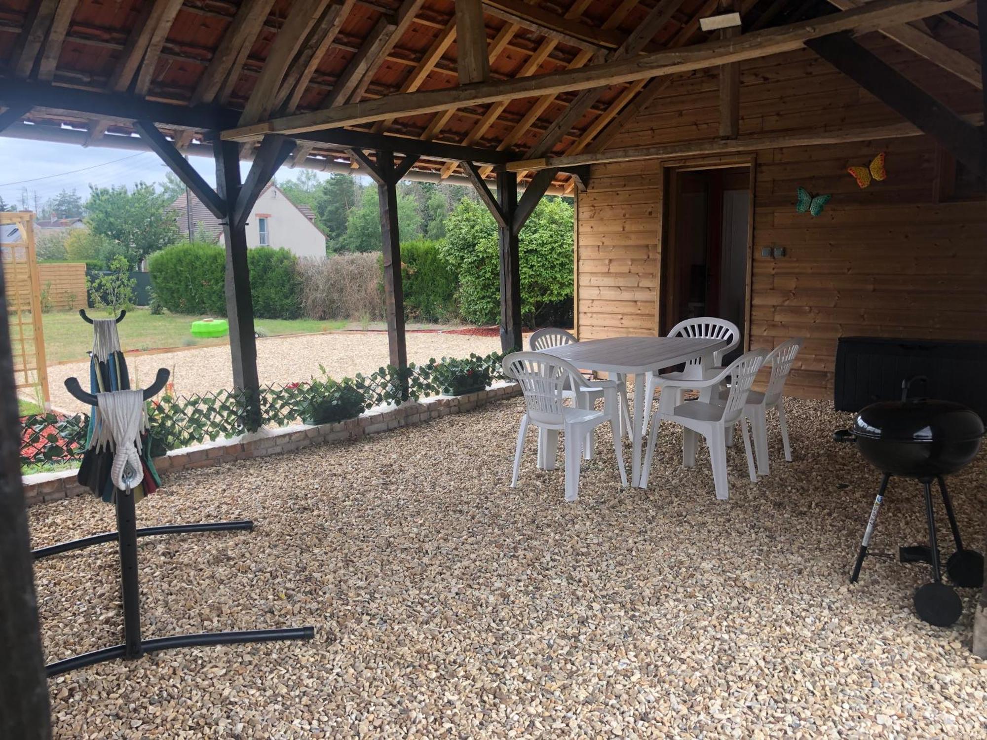 La Casa D'Olianna - Jolie Maison / Jeux / Grand Jardin Villeny Eksteriør billede
